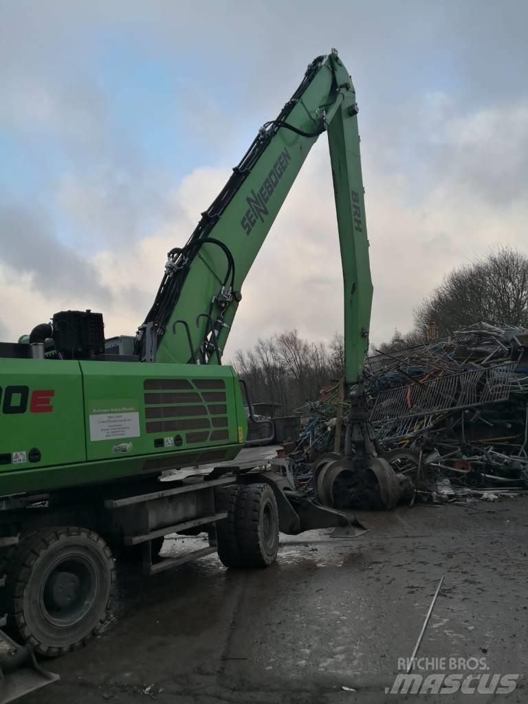 Sennebogen 830 M Materialehåndteringsmaskiner
