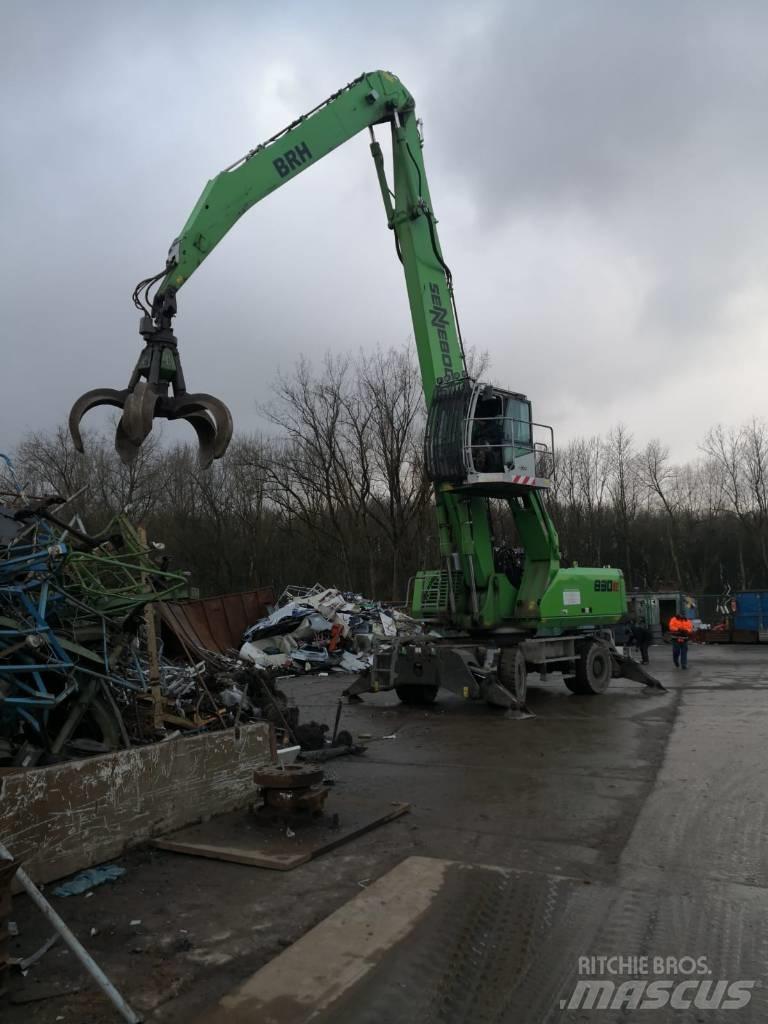 Sennebogen 830 M Materialehåndteringsmaskiner