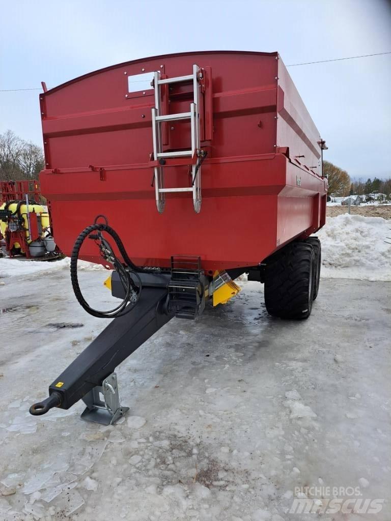 Ferrel 165DH Tipvogne