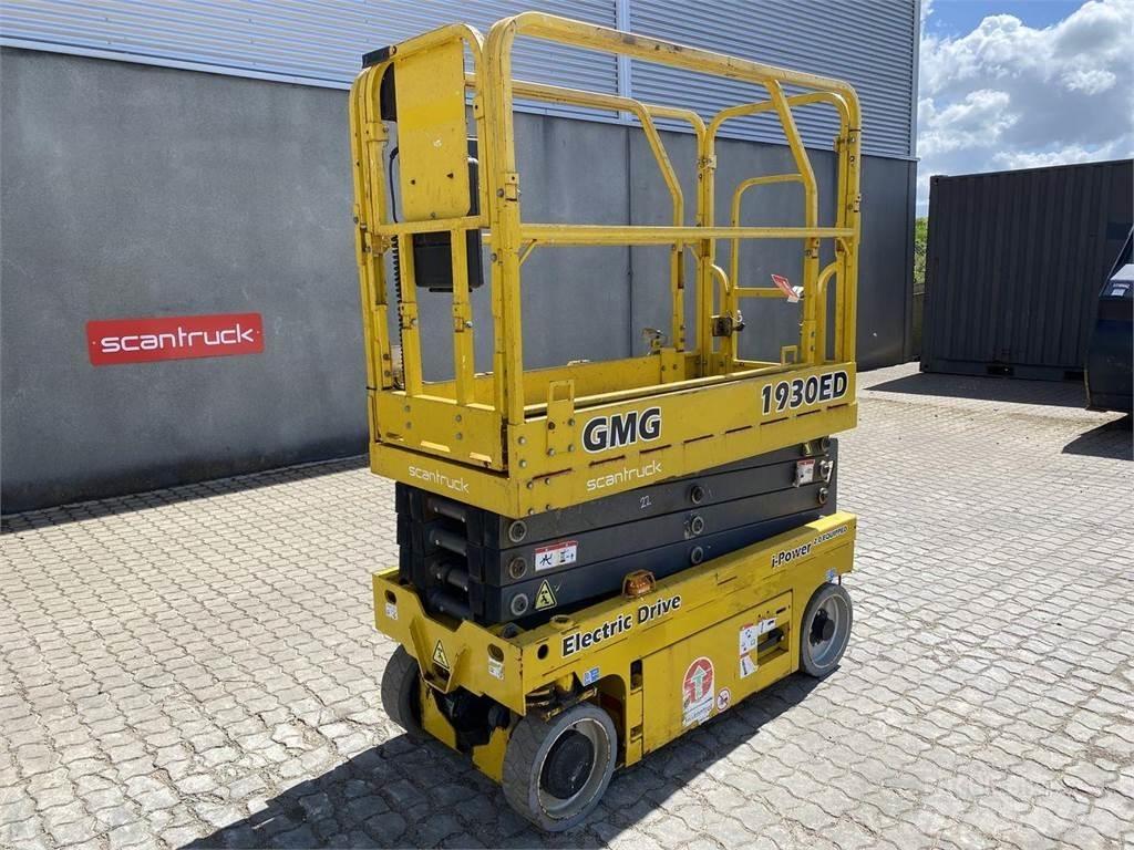 GMG 1930-ED 2.0 Saxlifte