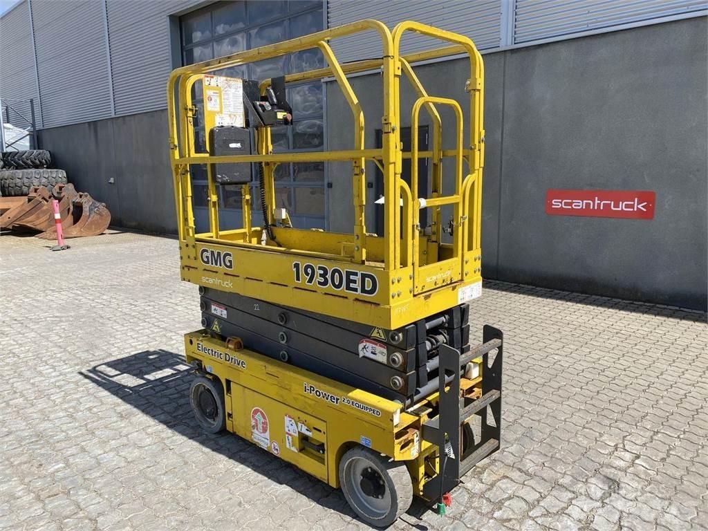 GMG 1930-ED 2.0 Saxlifte