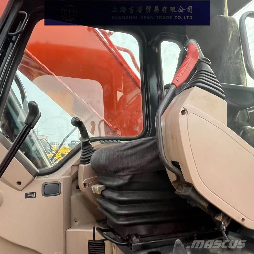 Doosan DH 300 LC-7 Gravemaskiner på larvebånd