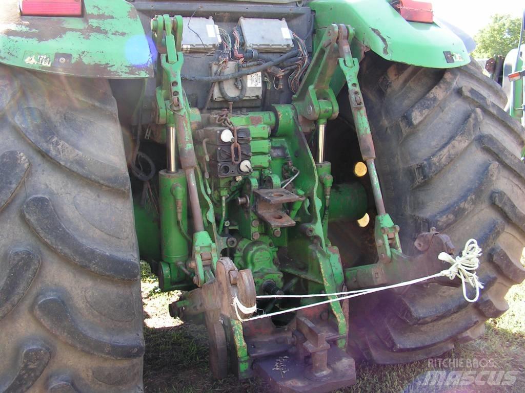 John Deere 8100 Andet tilbehør til traktorer