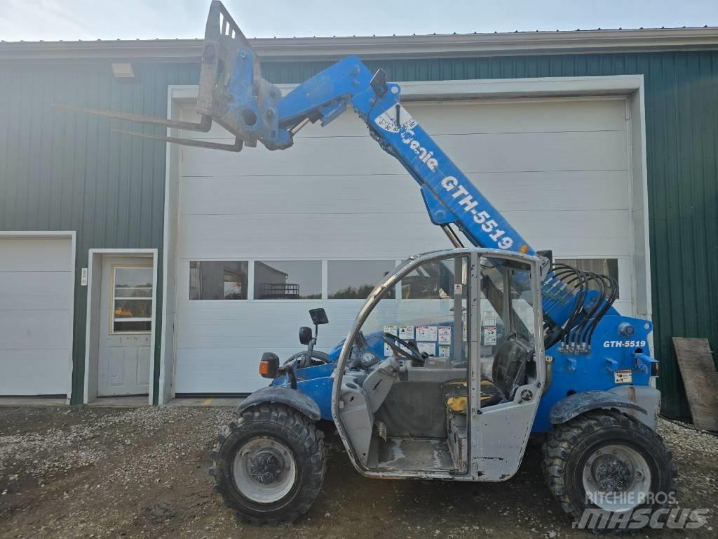 Genie GTH 5519 Teleskoplæssere