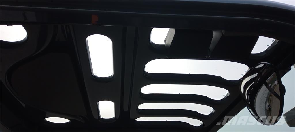 Toyota 52-8FDF30 Diesel gaffeltrucks