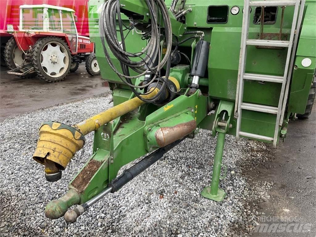 Krone TX 460 GL Sneglevogne