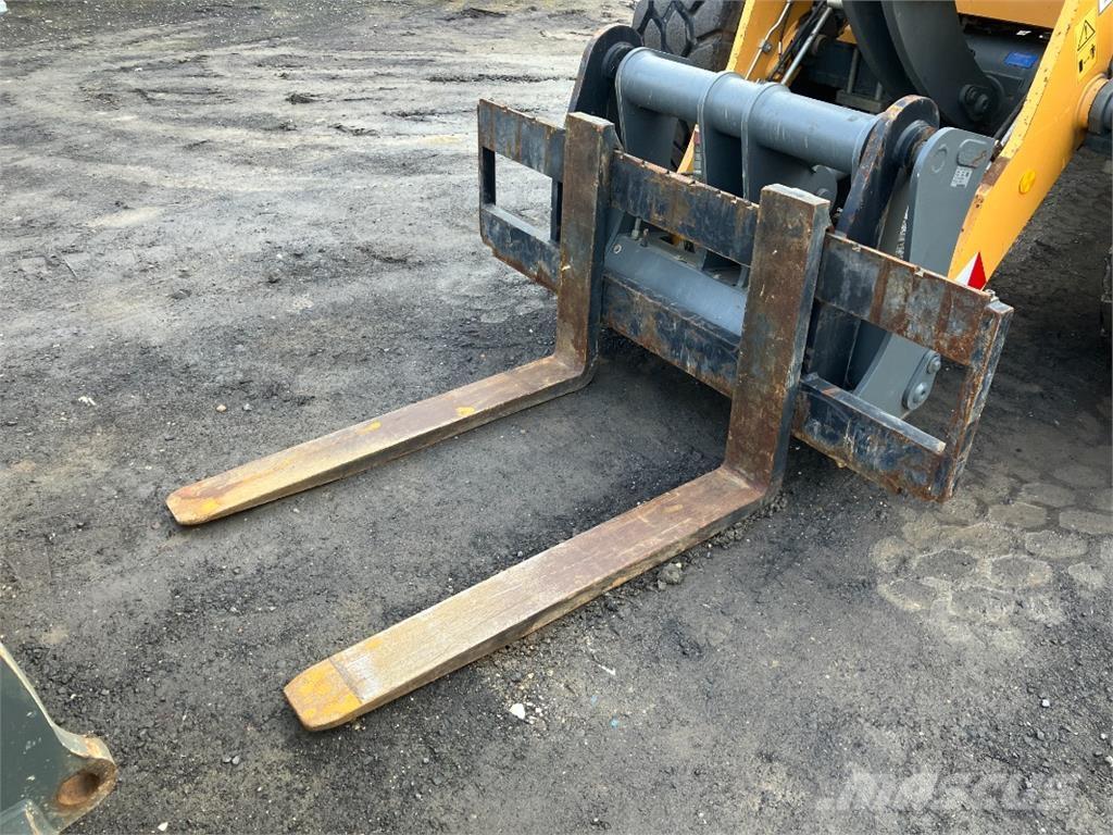 Liebherr L526 Læssemaskiner på hjul