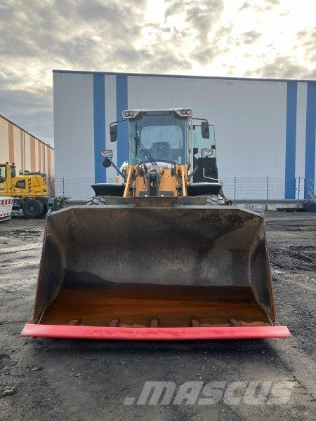 Liebherr L526 Læssemaskiner på hjul