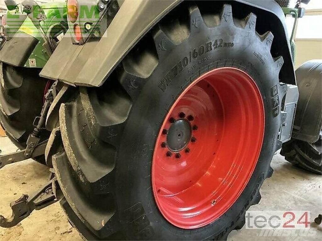 Fendt 724 profi Traktorer