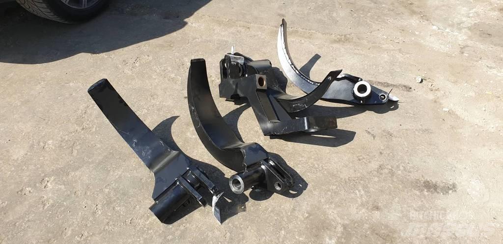  Knives for 414 head Skæreborde