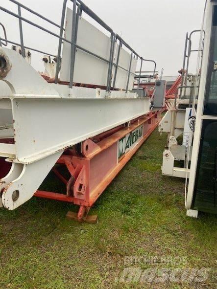 Potain MD 265 B1J10 Tårn kraner