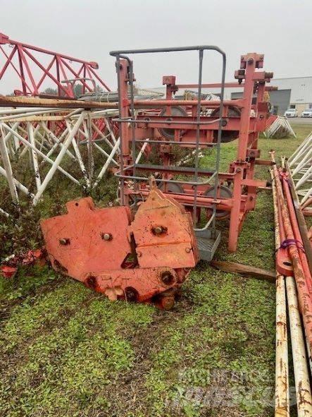 Potain MD 265 B1J10 Tårn kraner