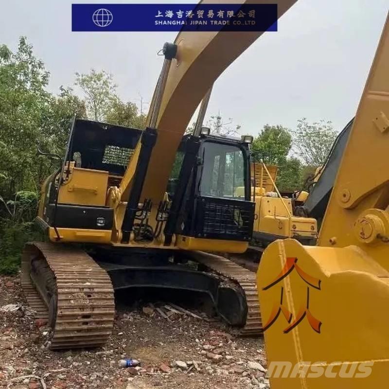 CAT 326 D Gravemaskiner på larvebånd