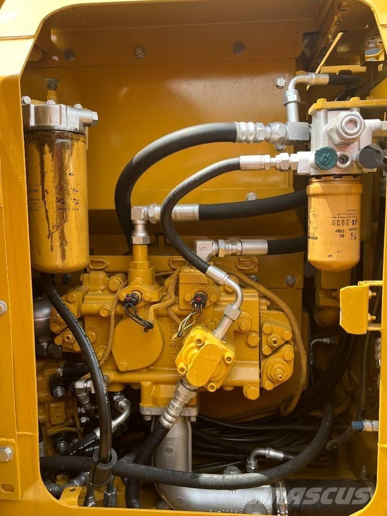 CAT 312D2GC Gravemaskiner på larvebånd