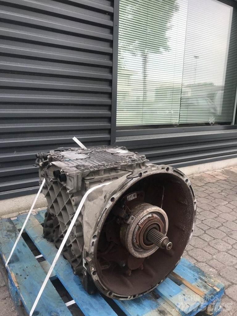 Volvo AT2412C Gearkasser