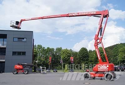 Niftylift HR 28 Bomlifte med knækarm