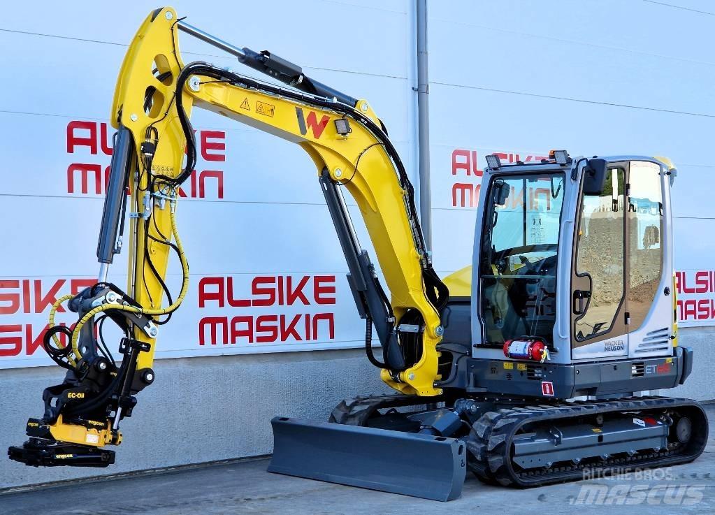 Wacker Neuson ET65 Minigravemaskiner