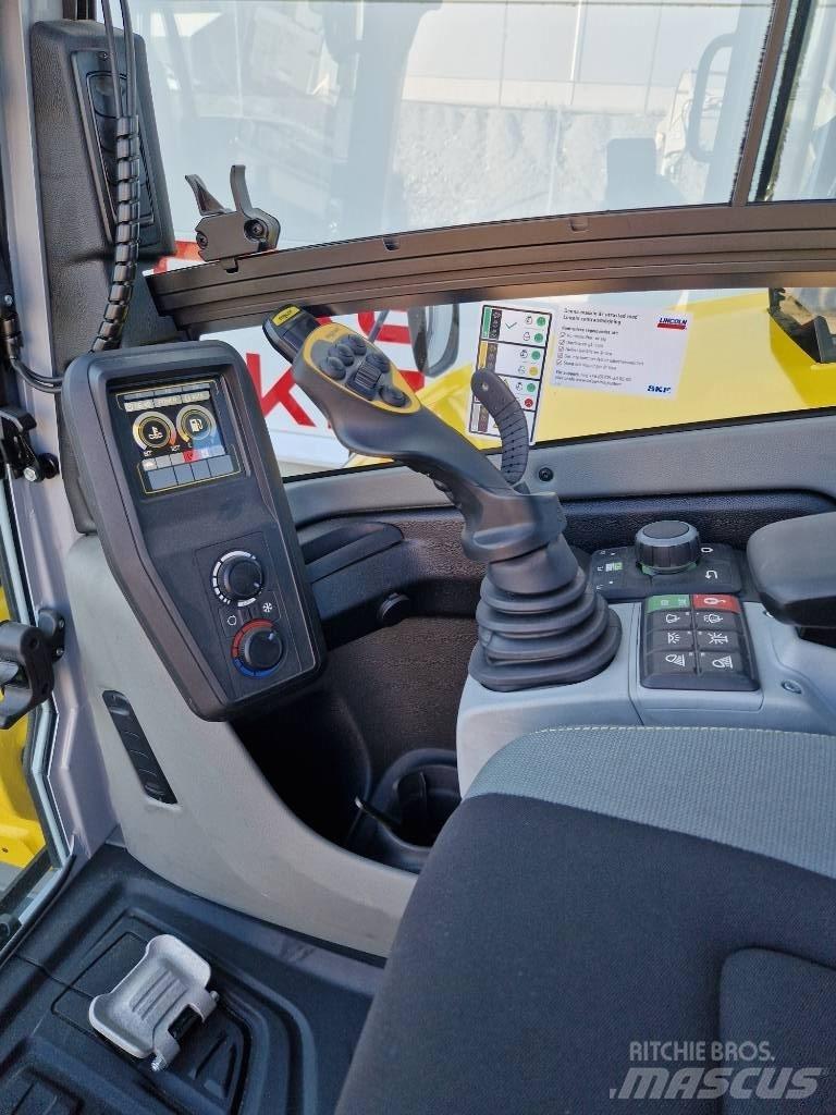 Wacker Neuson ET65 Minigravemaskiner