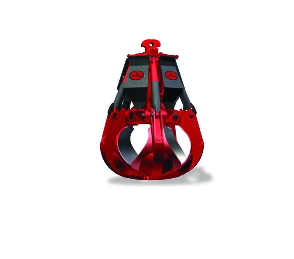  DEMOQ DRV400- 5P Gribere