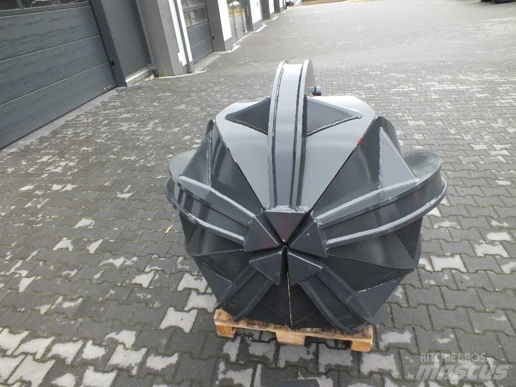  DEMOQ DRV400- 5P Gribere