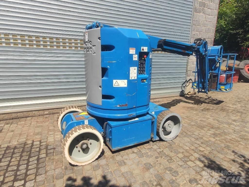 Genie Z 30/20 N RJ Bomlifte med knækarm