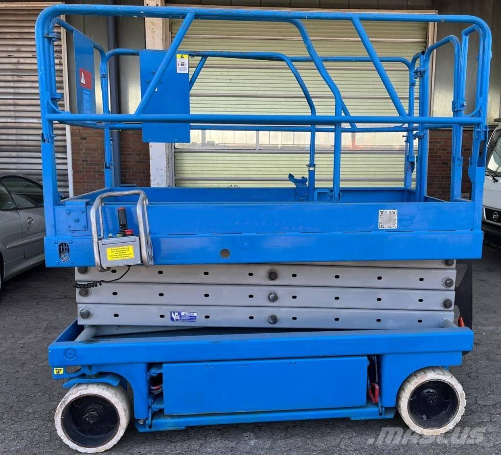 Genie 2646 Saxlifte