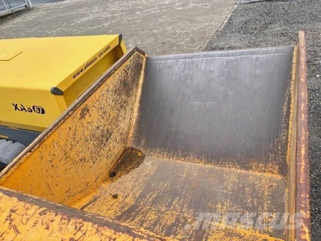JCB 1T-2 Terrængående lastbiler