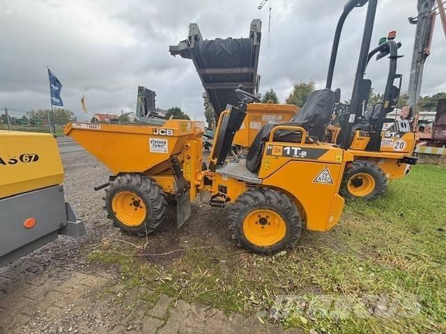 JCB 1T-2 Terrængående lastbiler