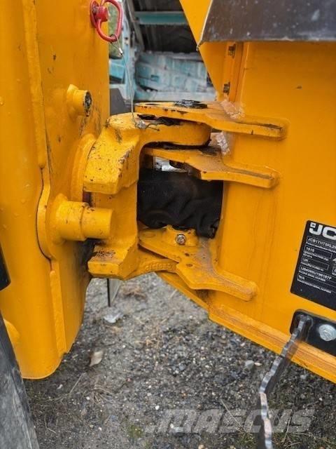 JCB 1T-2 Terrængående lastbiler