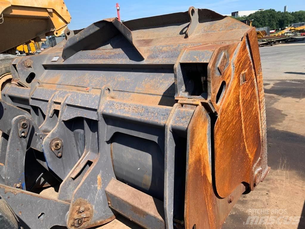 Volvo L110H L120H Læssemaskiner på hjul