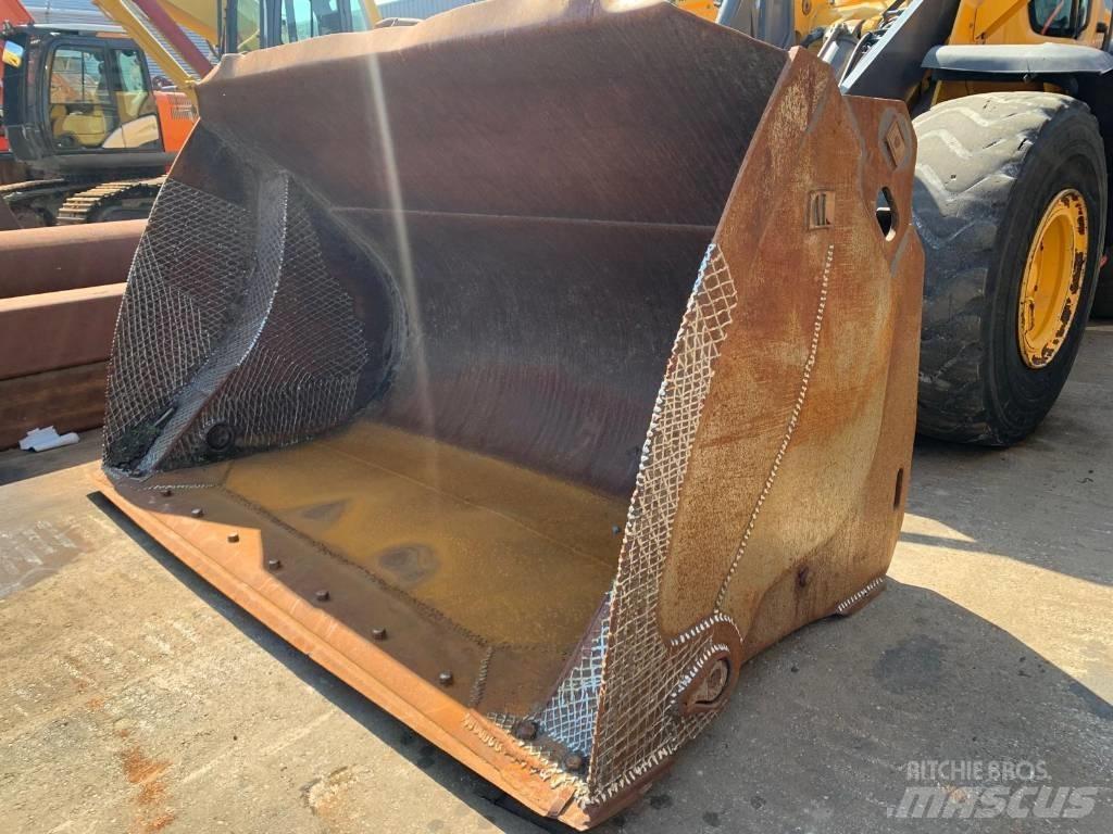 Volvo L110H L120H Læssemaskiner på hjul