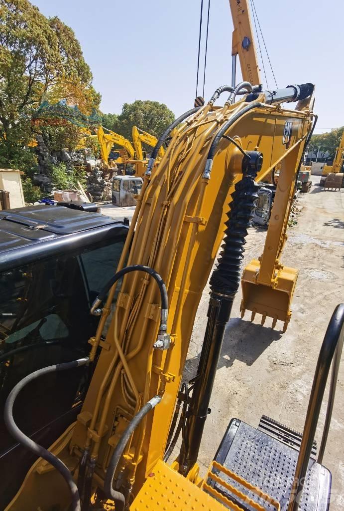 CAT 312 D2GC Gravemaskiner på larvebånd