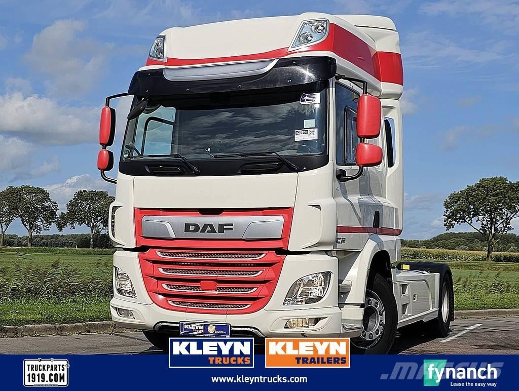 DAF CF 450 Trækkere