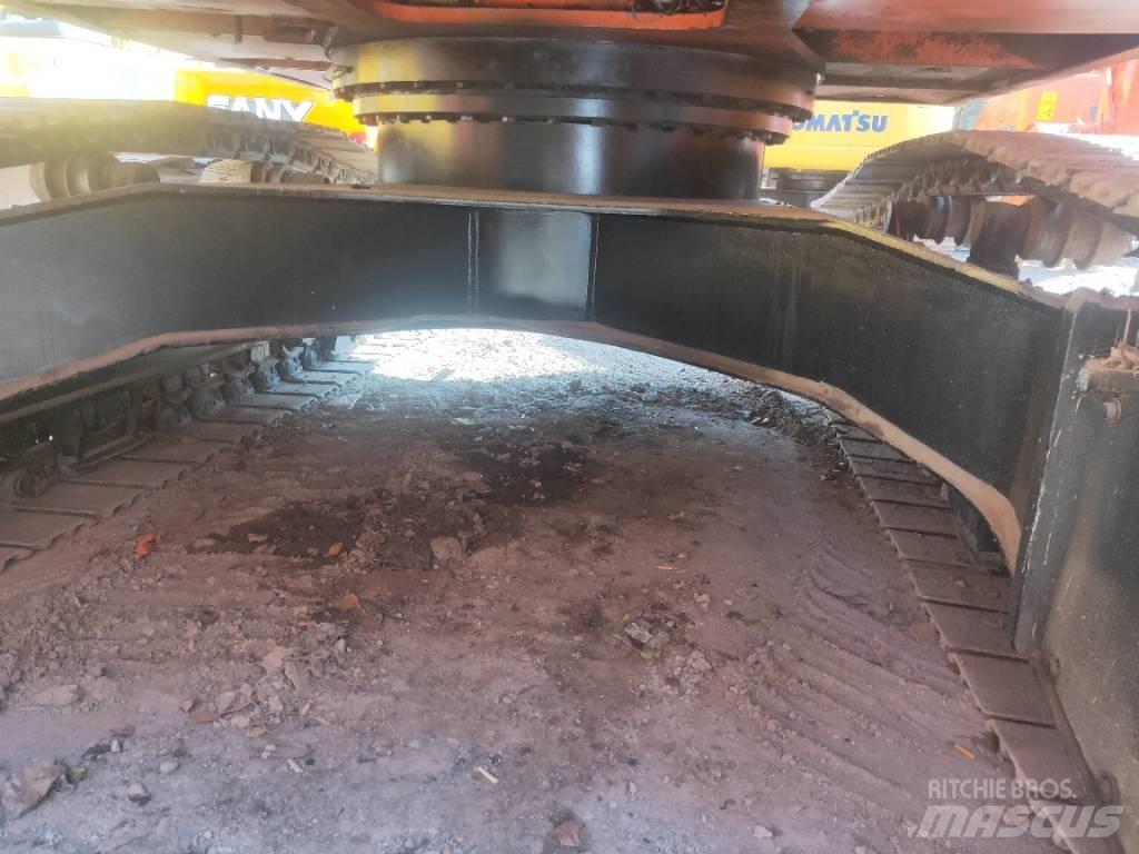 Doosan DH220LC-7 Gravemaskiner på larvebånd