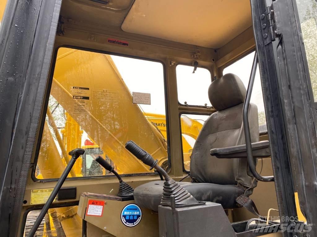 CAT E200B Gravemaskiner på larvebånd