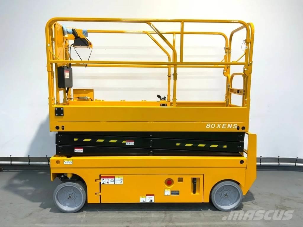 John Deere 80XENS Saxlifte