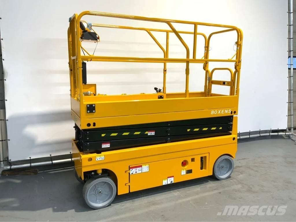 John Deere 80XENS Saxlifte