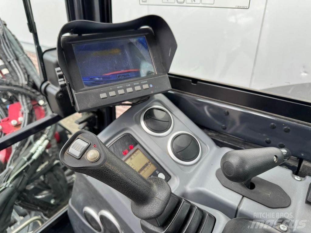 Yanmar SV60-B Gravemaskiner på larvebånd