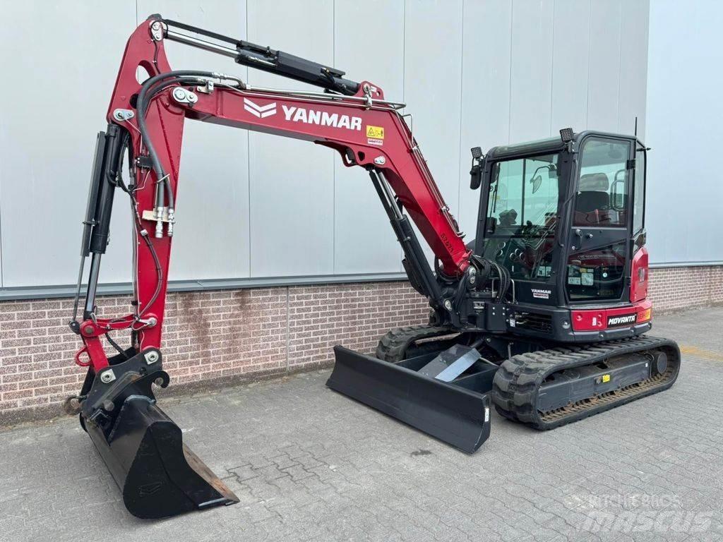 Yanmar SV60-B Gravemaskiner på larvebånd