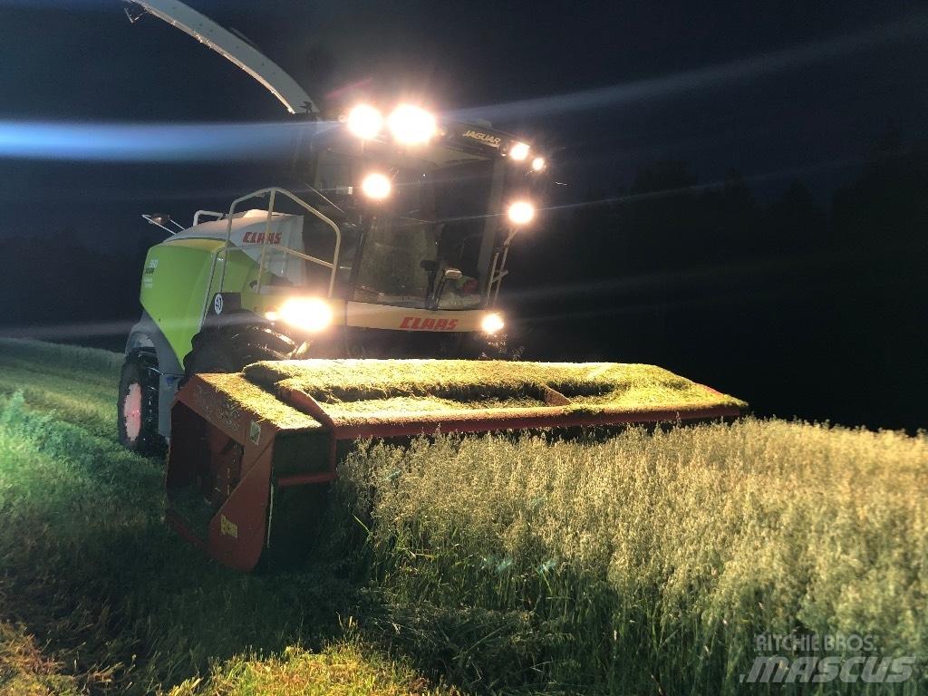 Capello Spartan 520 Tilbehør til hø- og fodermaskiner