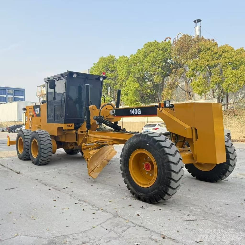 CAT 140 G Vejhøvle / Gradere