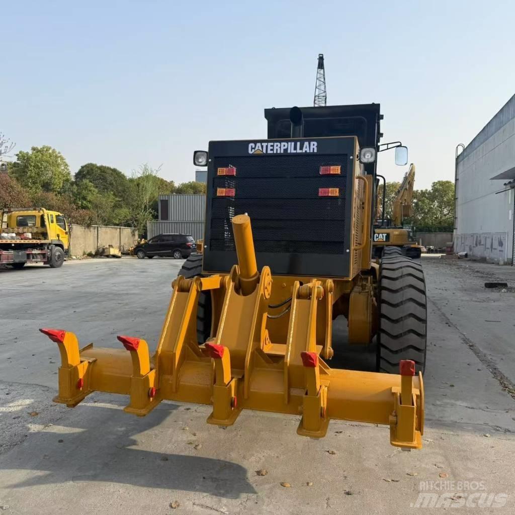 CAT 140 G Vejhøvle / Gradere