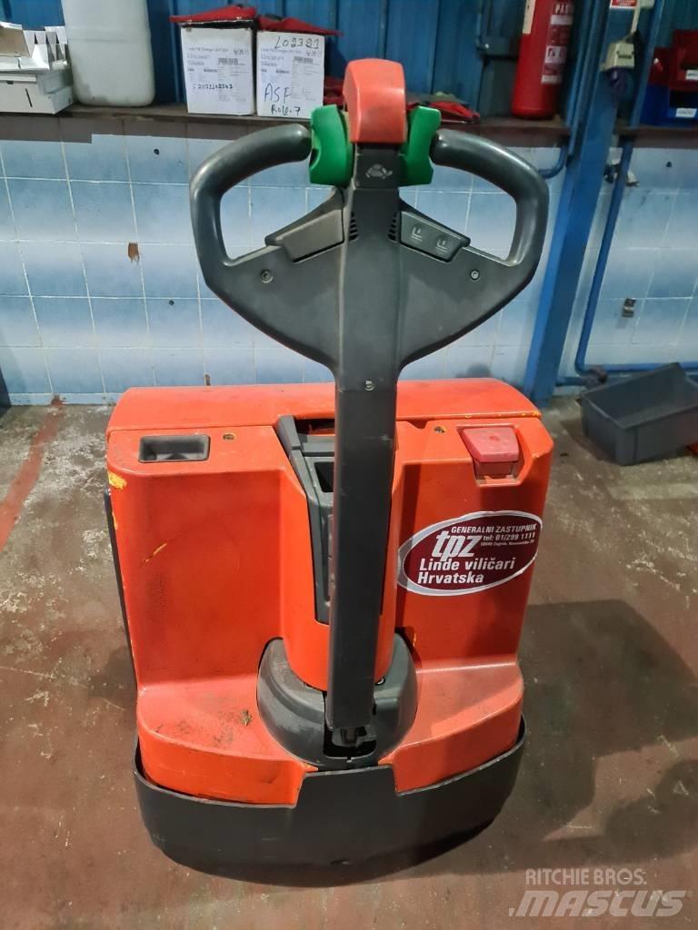 Jungheinrich EJE120 El-palleløftere