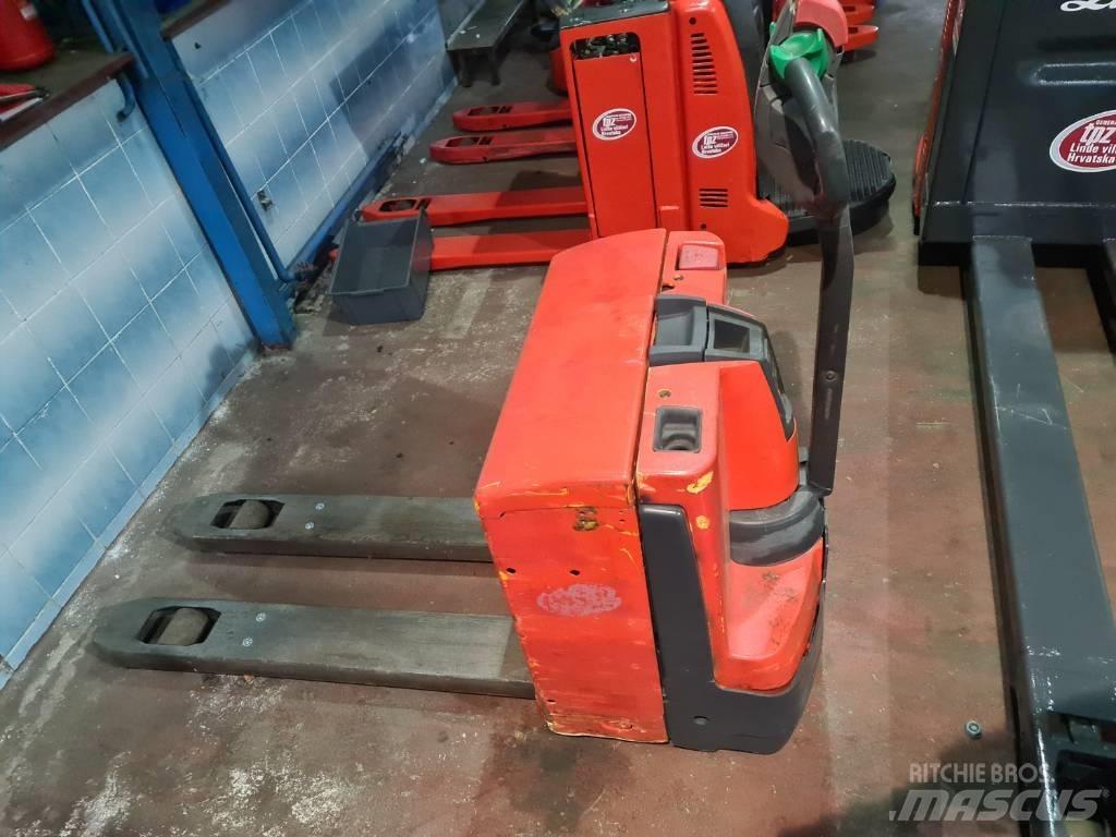 Jungheinrich EJE120 El-palleløftere