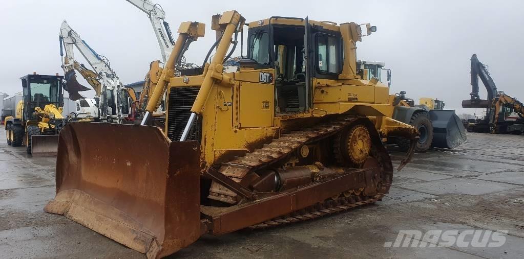 CAT D 6 T XL Bulldozer på larvebånd