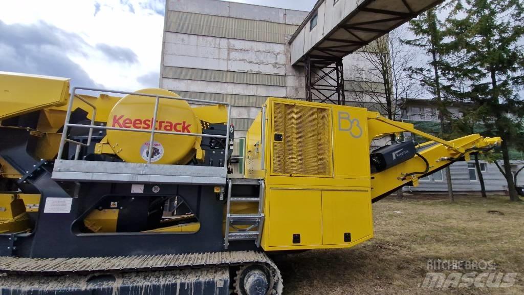 Keestrack B3h Mobile knusere