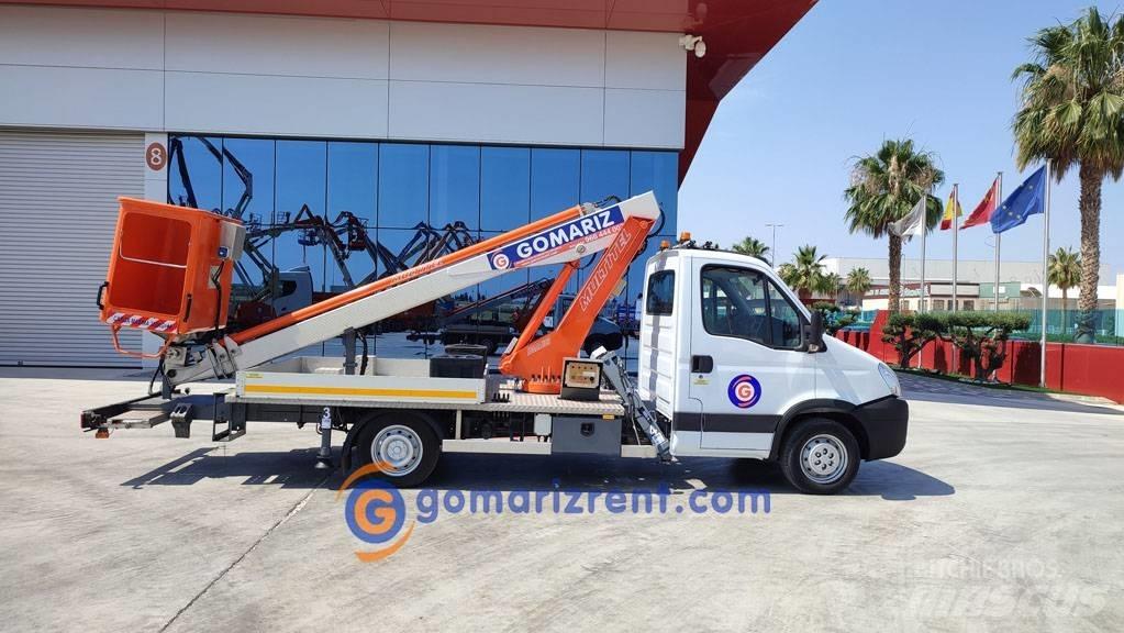 Iveco 160 ALUDS Entreprenør - Andet