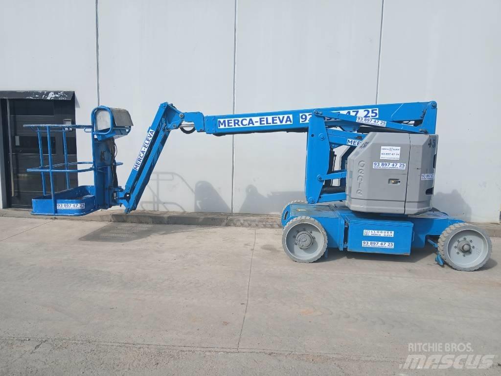 Genie Z 34/22 N Bomlifte med knækarm