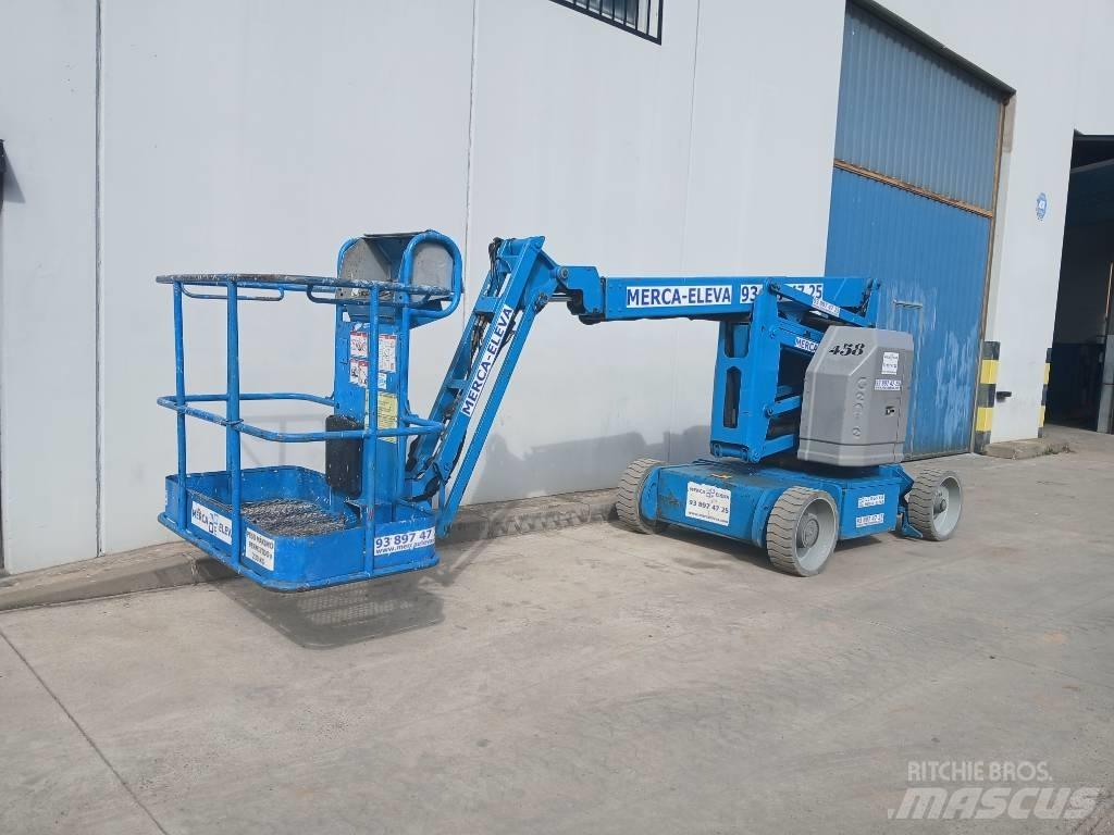 Genie Z 34/22 N Bomlifte med knækarm