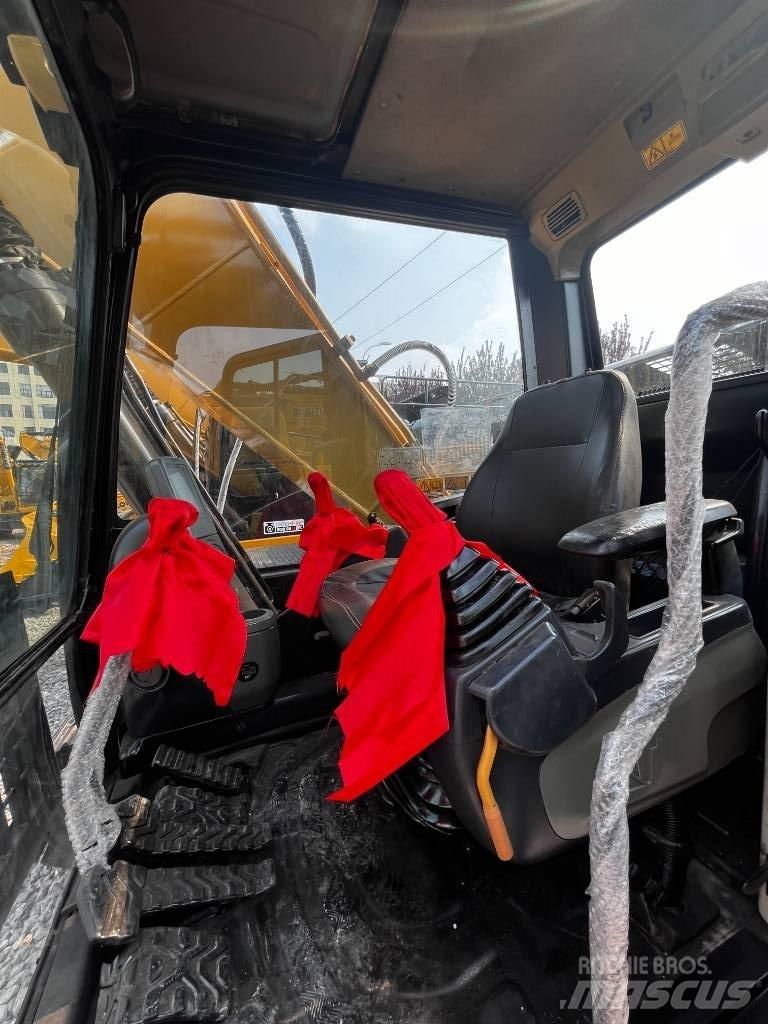 CAT 320 D Gravemaskiner på larvebånd
